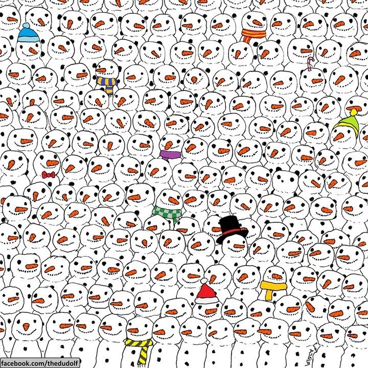 panda escondido
